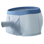 3 Pack Separate Pouch Trunks With Fly Front