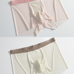 3 Pack Men’s Ultra-thin Seamless Trunks