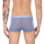 3 Pack Men’s Comfy U Convex Pouch Trunks