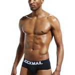 2 Pack Ball Pouch Cotton Mens Underwear