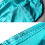 Men’s Sexy Low-rise Shiny Swim Briefs