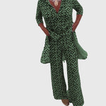 Gabriella™ | Elegant Vintage Two-Piece Set