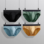 3 Pack Soft Modal Cotton Large Pouch Briefs
