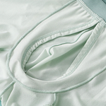 2 Pack Men's Ultra-Thin Trunks with Open Fly