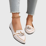 Frederica | Knotted Comfort Loafers