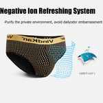 Men's Magnetic Energy Functional Modal Briefs