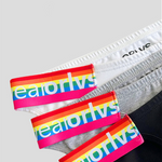 2 Pack Men’s Sexy Rainbow Bikinis