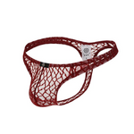 Men's Breathable Mesh Thongs