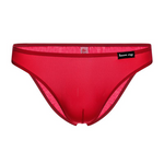 2 Pack Men's Breathable Ultra-thin Bikini