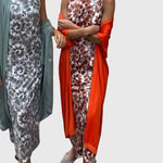 Evangeline | Elegant Two-Piece Set