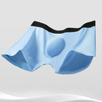 7 Pack Ball Support Seamless Men's Trunks