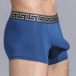 4 Pack Separate Ball Pouch Breathable Trunks