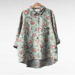Harper | Elegant Breezy Summer Blouse