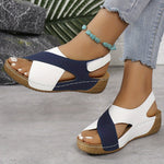 Elegant Comfort Sandals