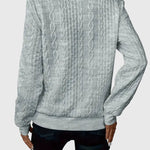 Nora™ | Sweater with Zipper