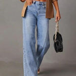 River | Wide Leg Jeans