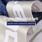 2 Pack Mesh Ice Silk Moisture Wicking Sport Boxer Underwear