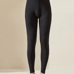 Men's Antibacterial Thermal Leggings Thermal Set