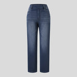 Elisha | Elastic and Comfortable Pants with High Waist