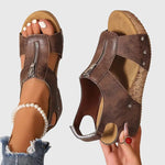 Jeanne | Orthopedic Sandals