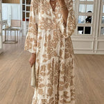 Louisa | Elegant Maxi Dress