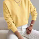 Sophie Cozy Knit Sweater