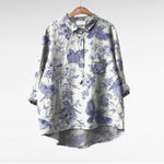 Harper | Elegant Breezy Summer Blouse