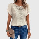 Pearl™ | Elegant Ibiza Style Blouse