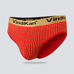 Men's Magnetic Energy Functional Modal Briefs