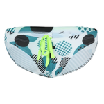 Men’s Colorful Low-rise Briefs With Drawstring