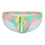 Men’s Colorful Low-rise Briefs With Drawstring