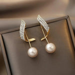 Pearl Earrings