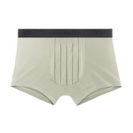U Convex Folding Large Pouch Modal Trunks for Men