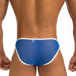 2 Pack Men’s See-through Mesh Bikini
