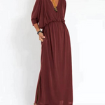 Moira | Long Dress