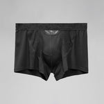 Men's Modal Dual Separate Pouch Trunks