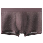 4 Pack Men's Thin Ultra Breathable Mesh Trunks