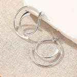 Retro Bohemian Piercing Earrings