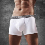 Men's Ball Pouch Cotton Boxer Briefs