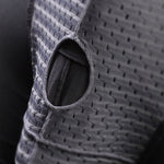 3 Pack Men's Breathable Divided Double Pouch Boxer Briefs