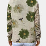 Mykhalynn | Comfortable Sweater