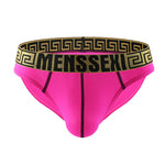 3 Pack Sexy Super Soft Ice Silk Men's Bikini