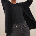 LOREN™ - Chic Cocoon Cardigan