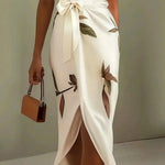 Journey | Elegant Wrap Dress