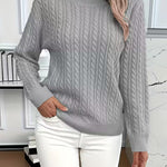 Aria Soft Knit Sweater