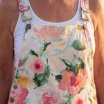 Christen | Soft Floral Jumpsuit