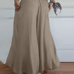 Jada | Comfy Wide-Leg Trousers