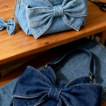 Anika | Retro Bow Bag