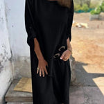 Lateefah | Relaxed Linen Blend Set