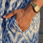 Macy | Coastal Midi Dress